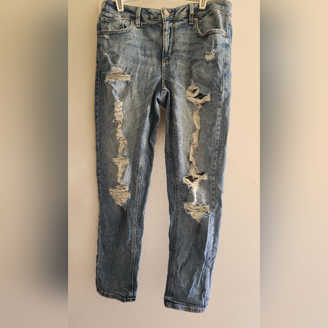 Nwt Garage Girlfriend Stretch Size 5